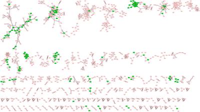 Unveiling antiplasmodial alkaloids from a cumulative collection of Strychnos extracts by multi-informative molecular networks